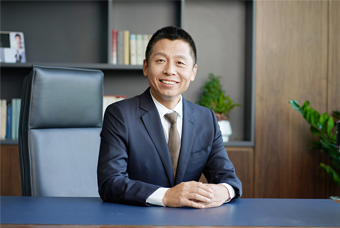 k8凯发国际董事长高勇：人力资源服务将迎来更广阔的舞台