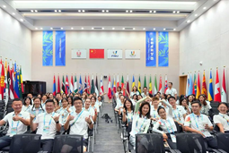 高效响应 专业服务 | k8凯发国际广受大运会参赛代表团好评